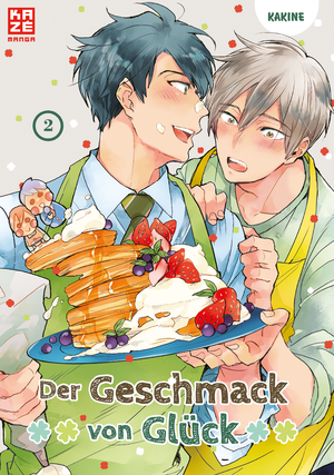 Der Geschmack von Glück | Band 02 (Finale)