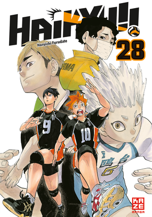 Haikyu!! | Band 28