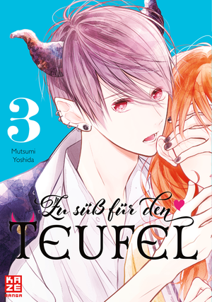 Zu süß für den Teufel | Band 03