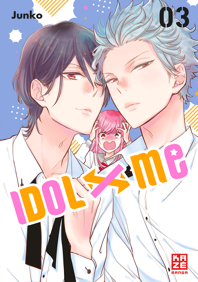 Idol x Me | Band 03