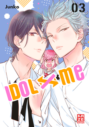 Idol x Me | Band 03