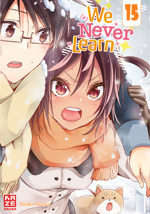 We Never Learn | Band 15