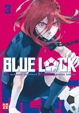 Blue Lock | Band 03