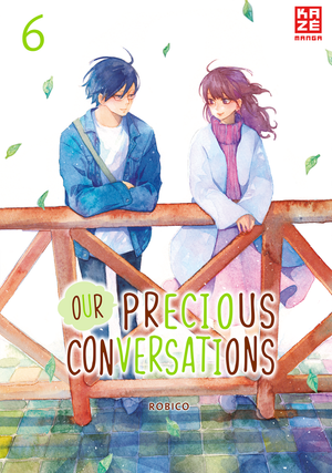 Our Precious Conversations | Band 06