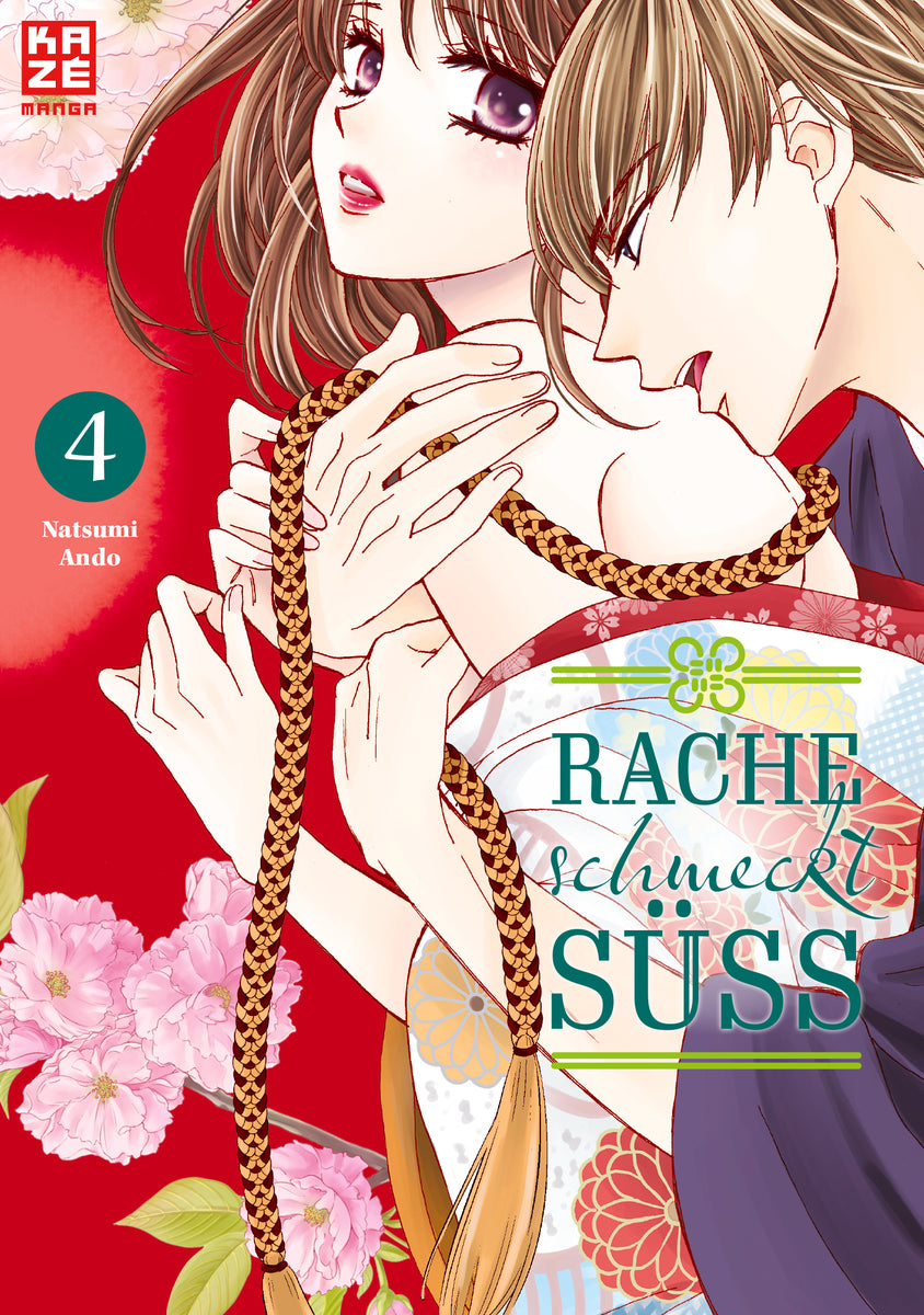 Rache schmeckt süß | Band 04
