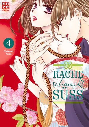 Rache schmeckt süß | Band 04
