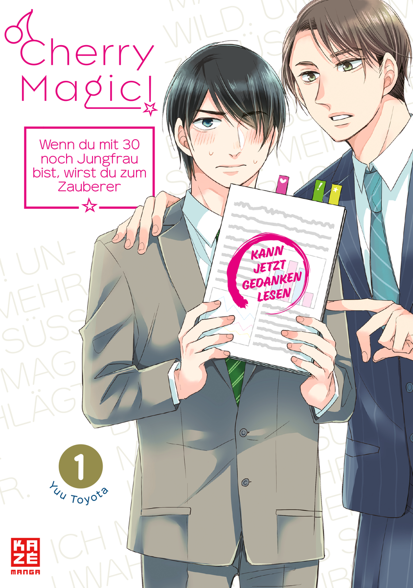Cherry Magic! | Band 01