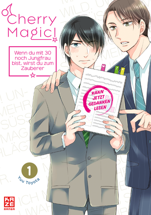Cherry Magic! | Band 01