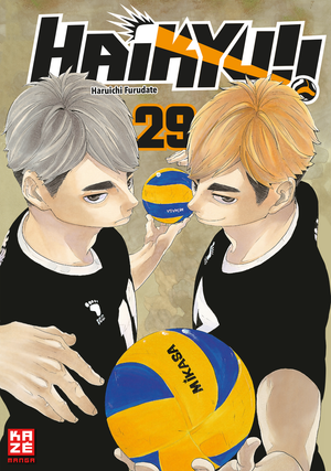 Haikyu!! | Band 29