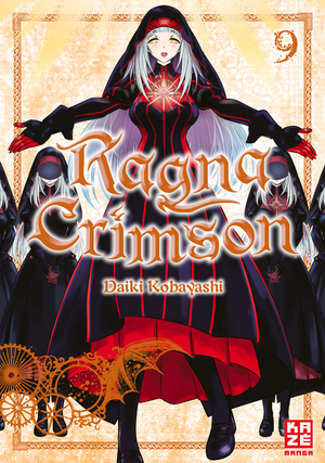 Ragna Crimson | Band 09