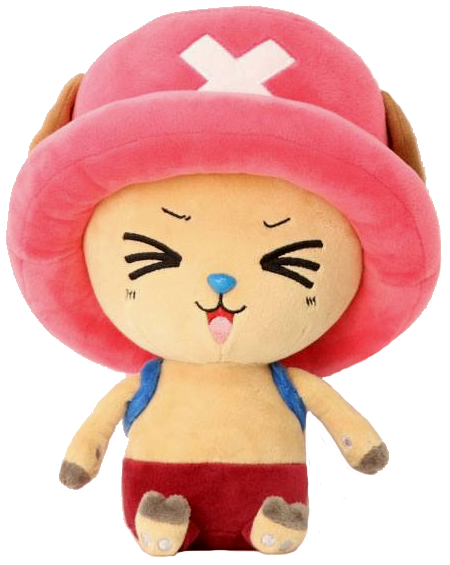 Chopper | One Piece | Plüschfigur 25 cm