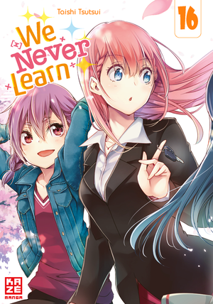 We Never Learn | Band 16