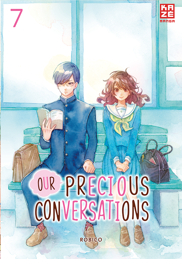 Our Precious Conversations | Band 07 (Finale)