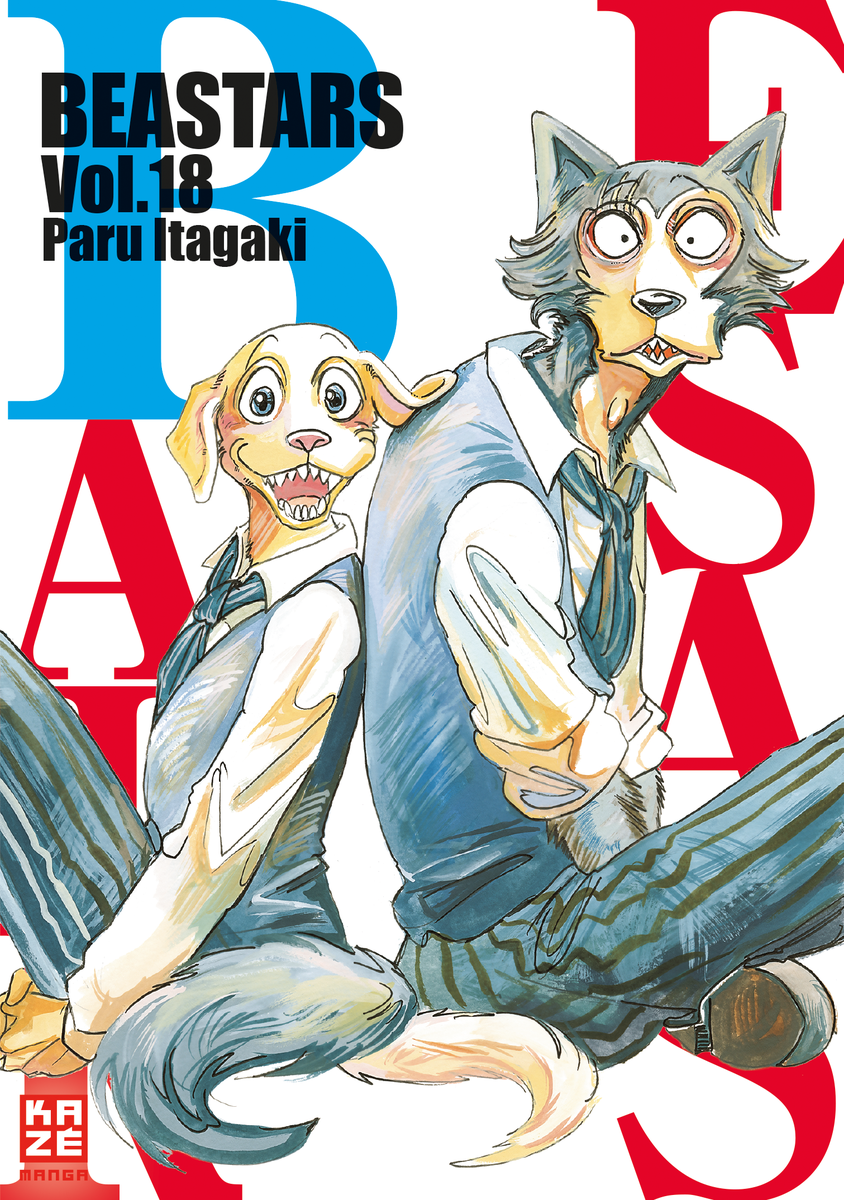Beastars | Band 18