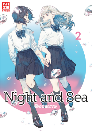 Night and Sea | Band 02