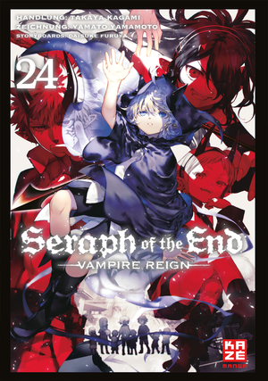 Seraph of the End | Band 24