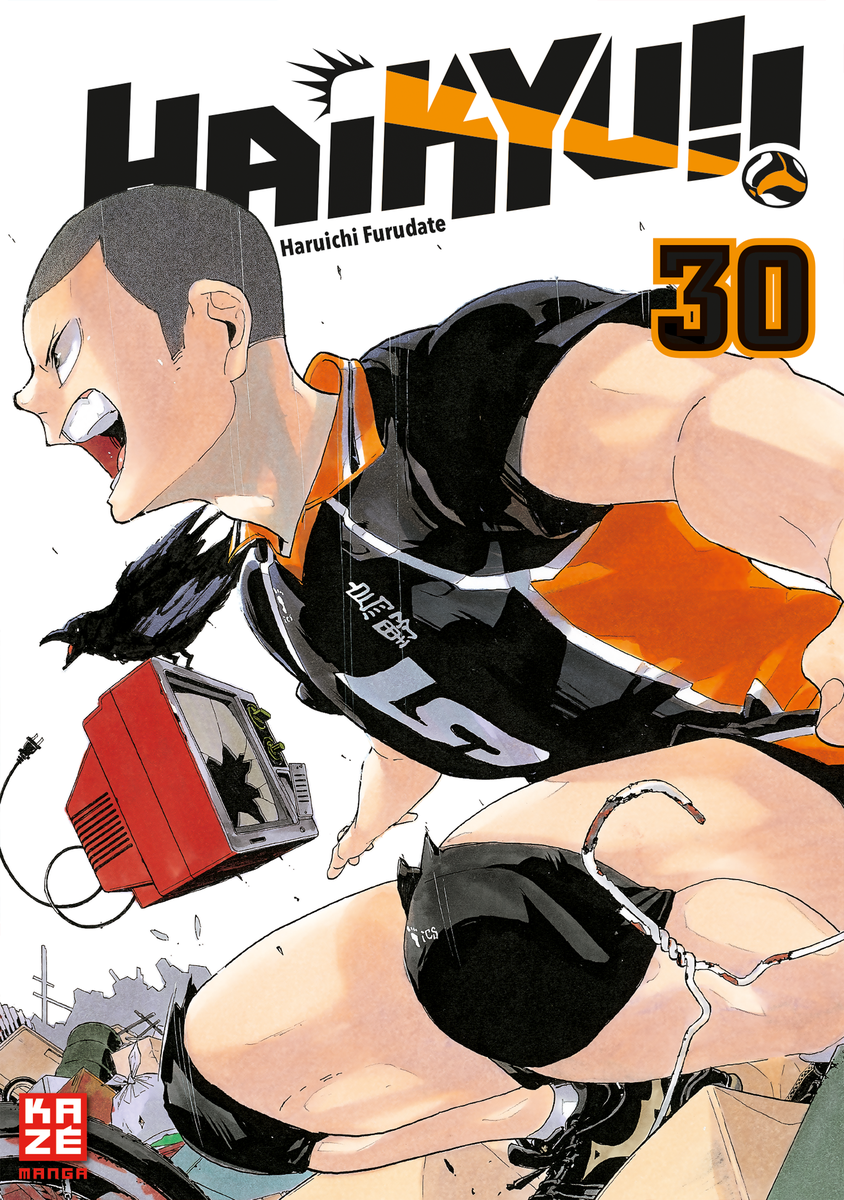 Haikyu!! | Band 30