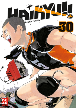 Haikyu!! | Band 30