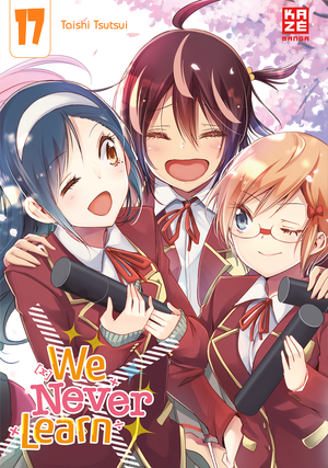We Never Learn | Band 17