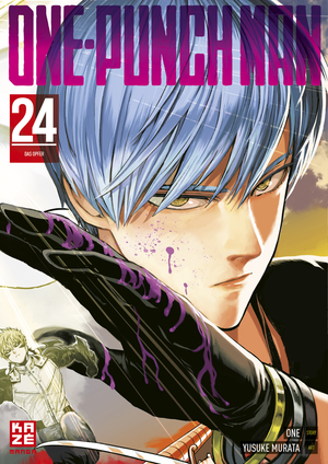 ONE-PUNCH MAN | Band 24