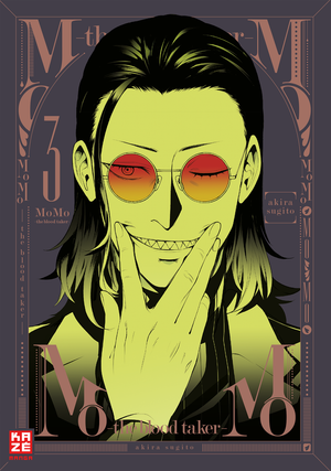 MoMo - the blood taker - | Band 03