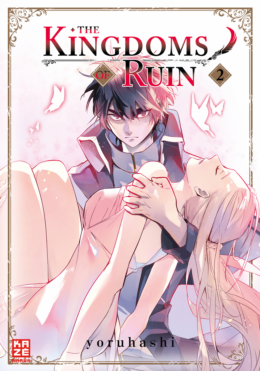 The Kingdoms of Ruin | Band 02
