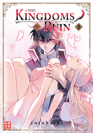 The Kingdoms of Ruin | Band 02