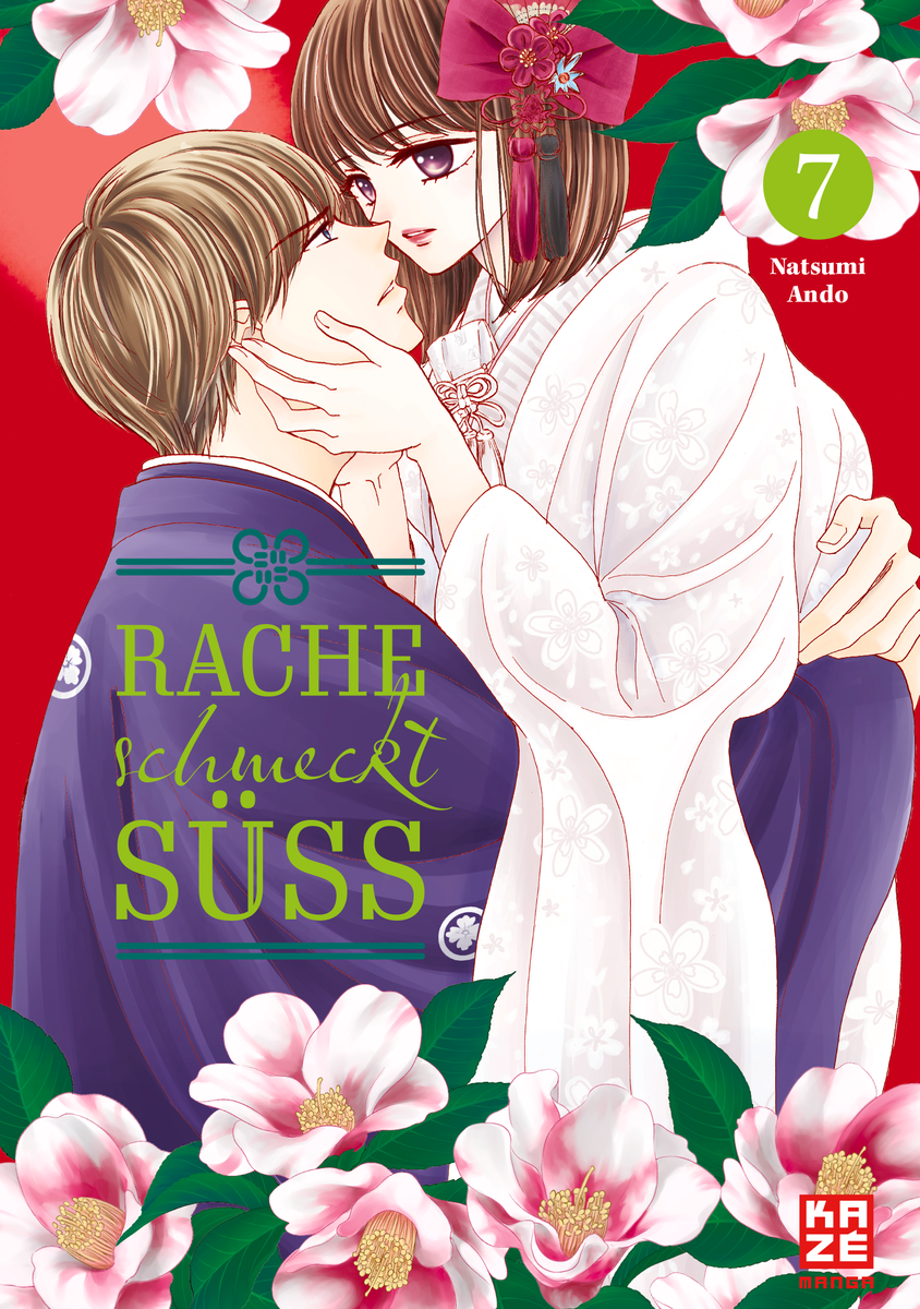 Rache schmeckt süß | Band 07