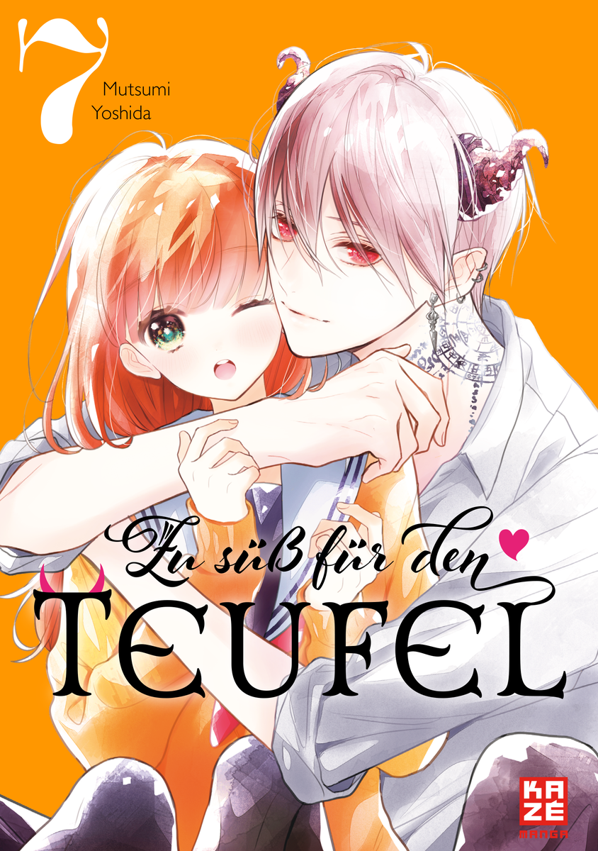 Zu süß für den Teufel | Band 07