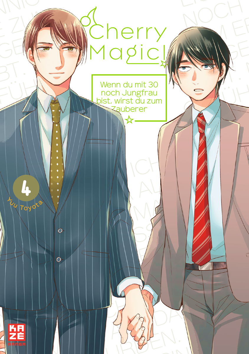 Cherry Magic! | Band 04