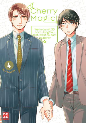 Cherry Magic! | Band 04