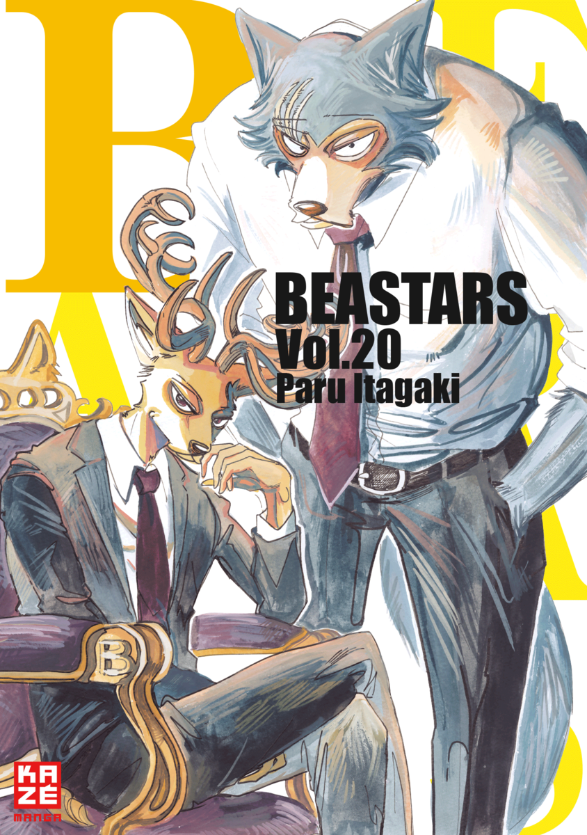 Beastars | Band 20