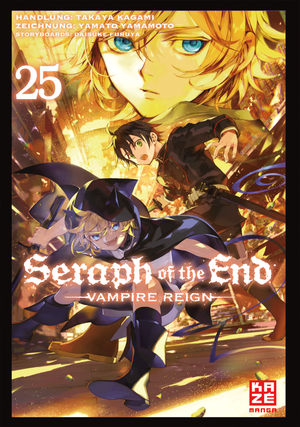 Seraph of the End | Band 25