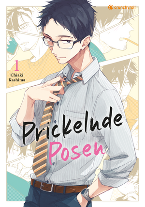Prickelnde Posen | Band 01
