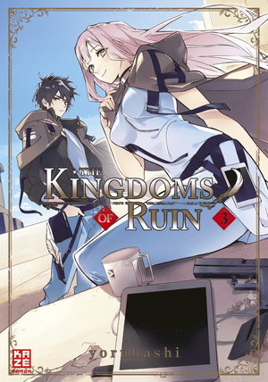 The Kingdoms of Ruin | Band 03