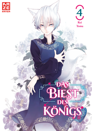 Das Biest des Königs | Band 04