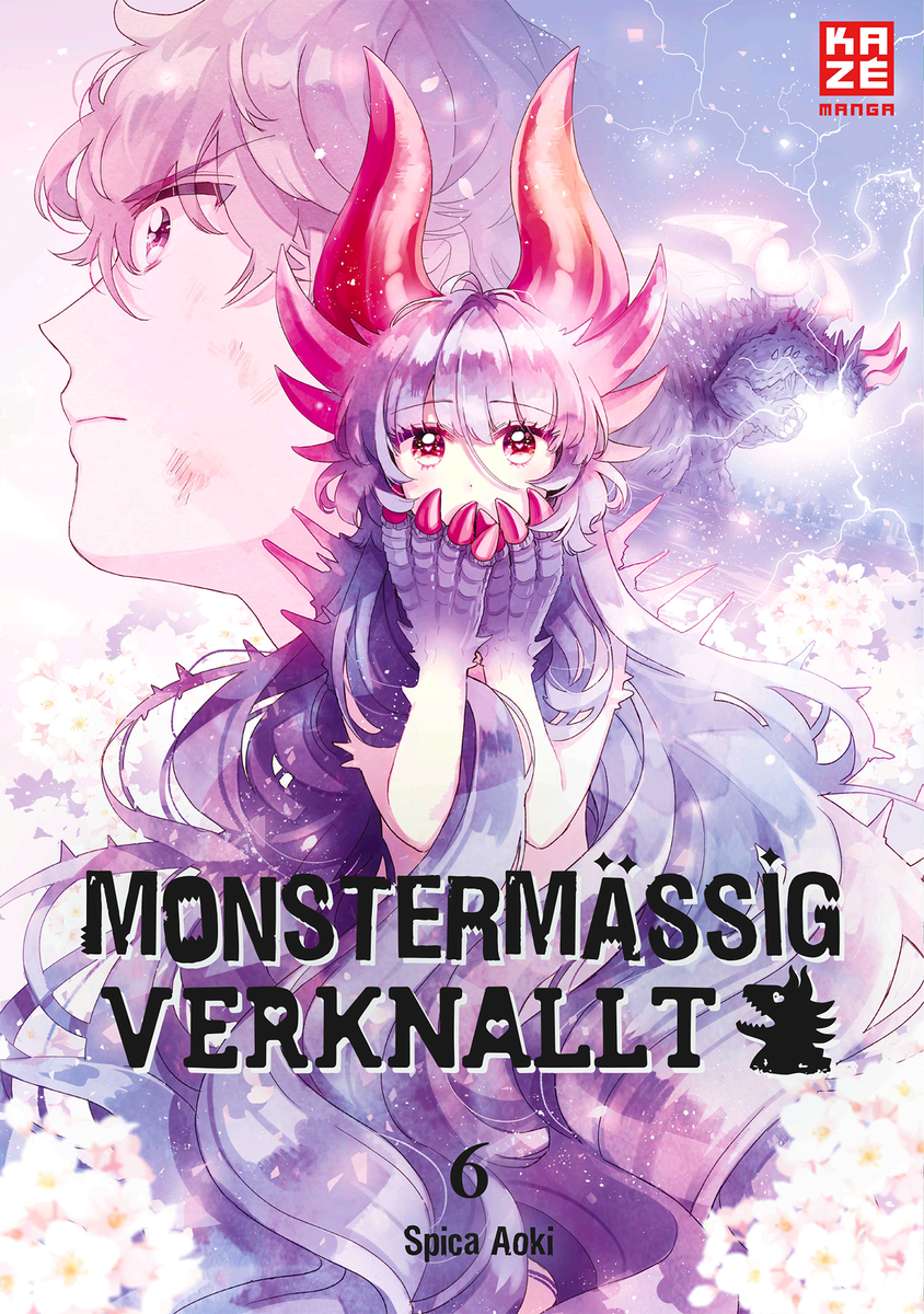 Monstermäßig verknallt | Band 06