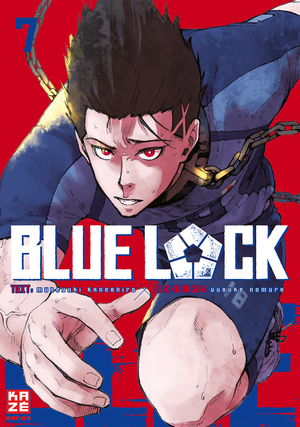 Blue Lock | Band 07