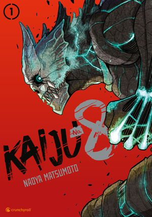 Kaiju No.8 | Band 01