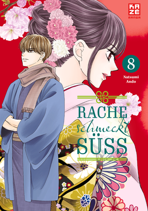 Rache schmeckt süß | Band 08