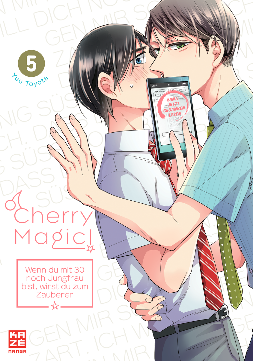 Cherry Magic! | Band 05