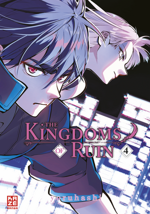 The Kingdoms of Ruin | Band 04