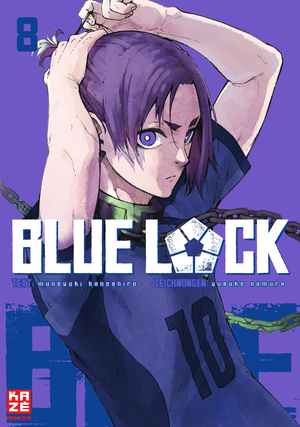 Blue Lock | Band 08