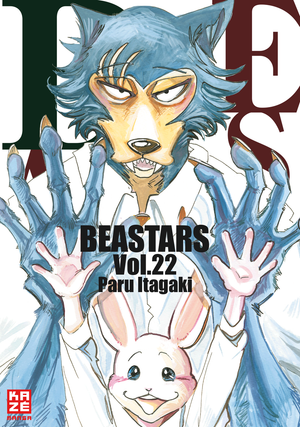 Beastars | Band 22 (Finale)