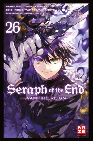 Seraph of the End | Band 26