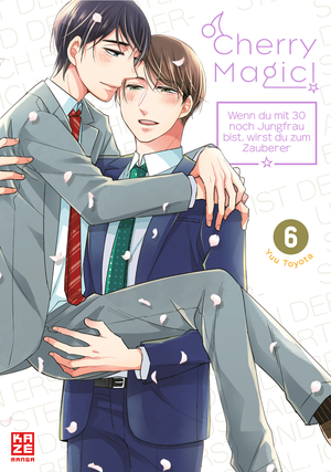 Cherry Magic! | Band 06