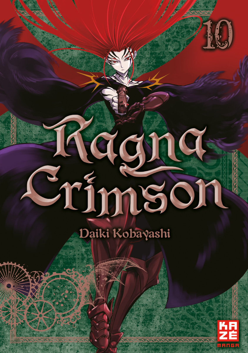 Ragna Crimson | Band 10