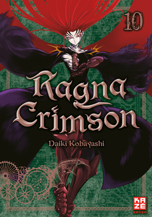 Ragna Crimson | Band 10