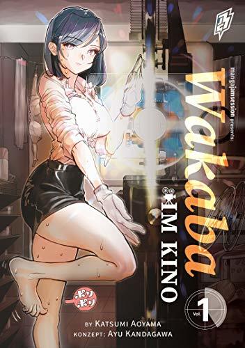 Wakaba im Kino | Band 01