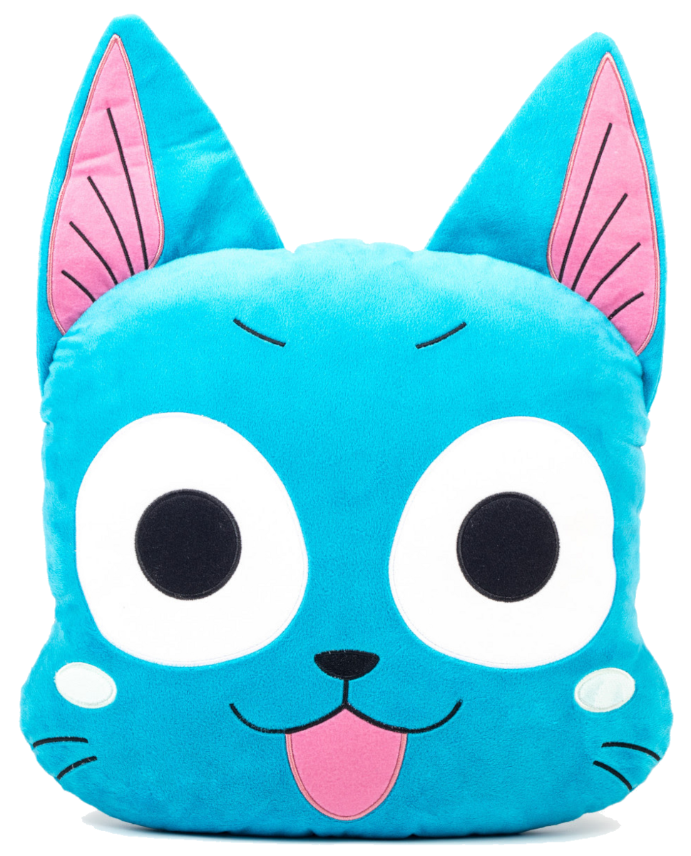 Happy | Fairy Tail | Plüschfigur 40 cm